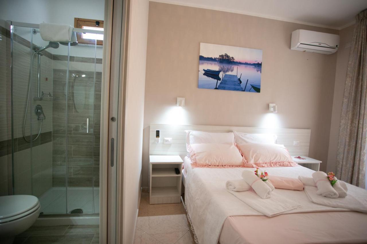 B&B Leonida トロペーア エクステリア 写真